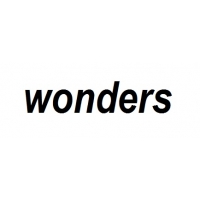WONDERS